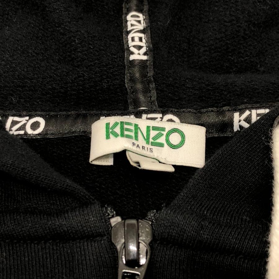 KENZO ケンゾー ロゴプリント Sports Logo Sweat Blouson ジップアップパーカー パーカー | KENZO | 03