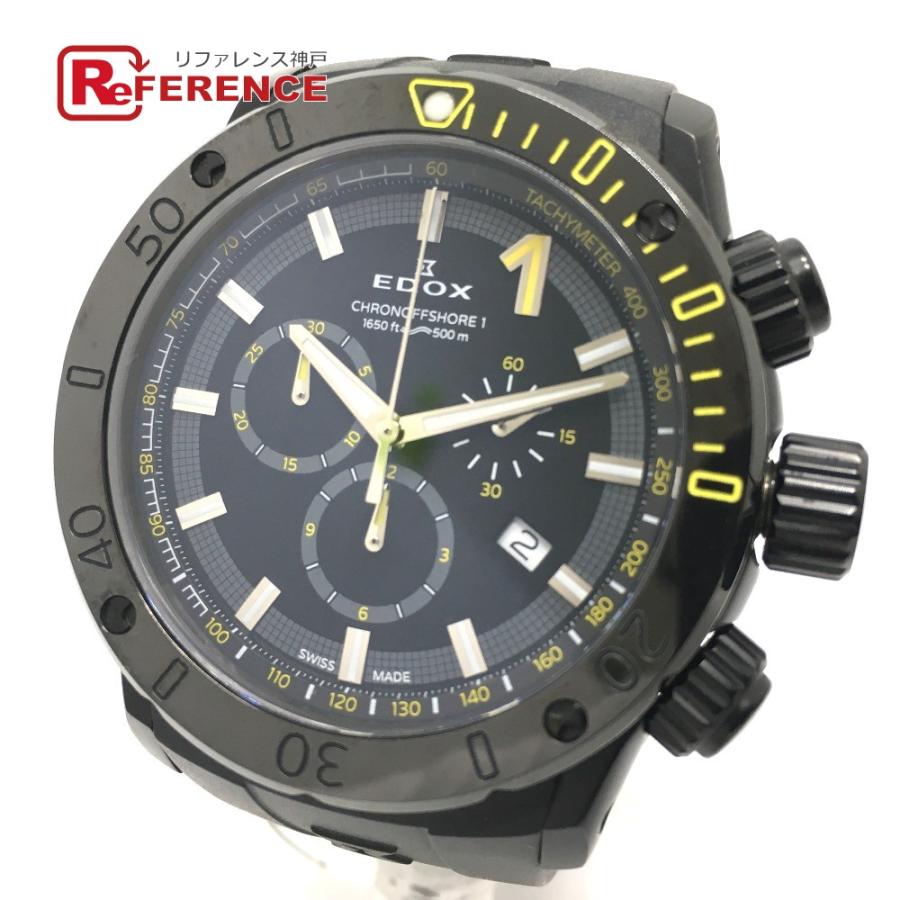 EDOX（エドックス） 10221-37N クロノオフショア1 クロノグラフ