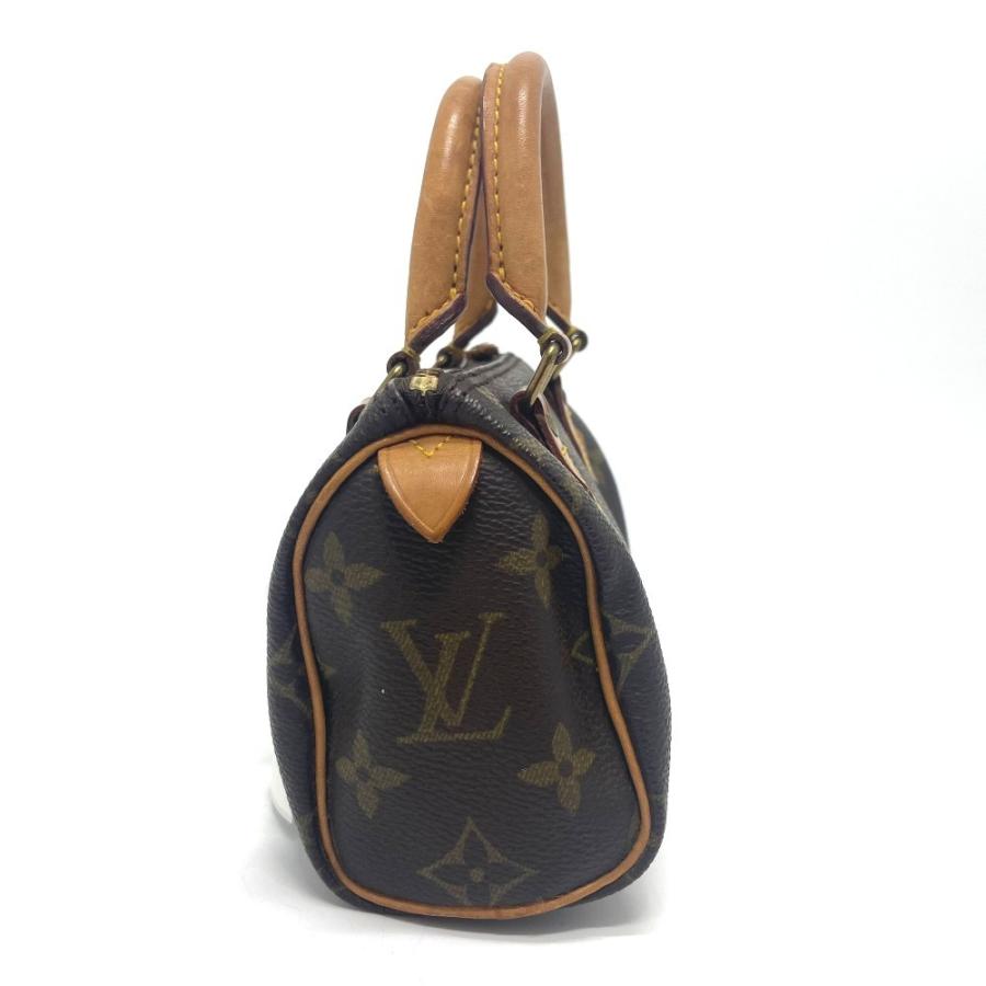 LOUIS VUITTON ルイヴィトン M41354 モノグラム ミニスピーディ