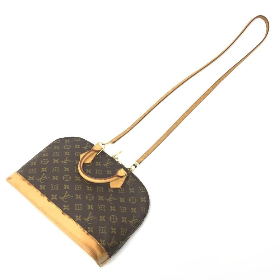 ◆Louis Vuitton ルイヴィトン モノグラム アルマ　M51130 LOUIS VUITTON(ルイ・ヴィトン) モノグラム アルマ ハンドバッグ