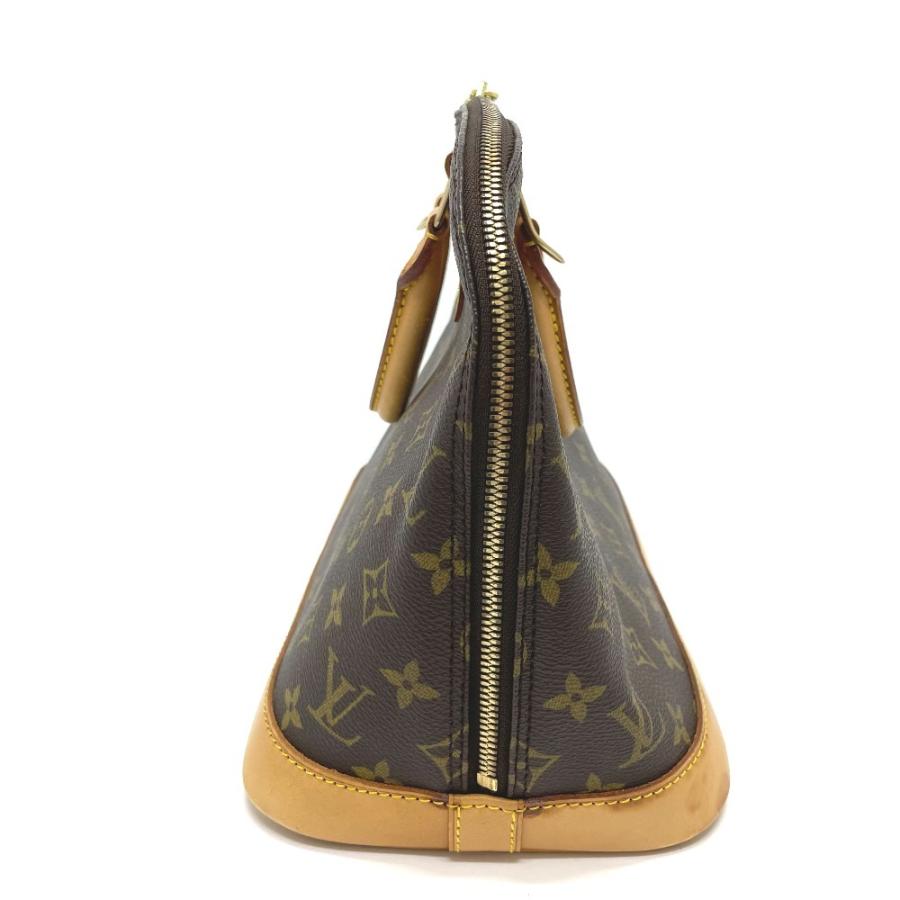 ◆Louis Vuitton ルイヴィトン モノグラム アルマ　M51130 LOUIS VUITTON(ルイ・ヴィトン) モノグラム アルマ ハンドバッグ