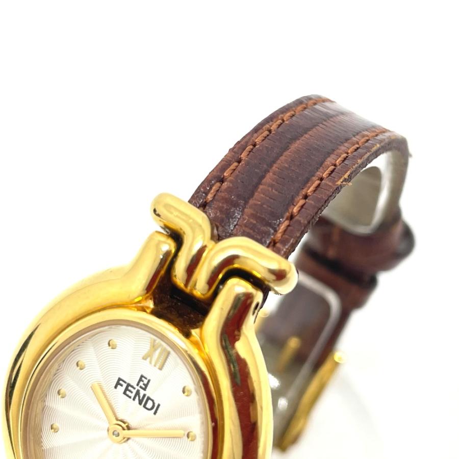 人気時計FENDI フェンディ 640L チェンジベルト 5色 クオーツ レディース腕時計