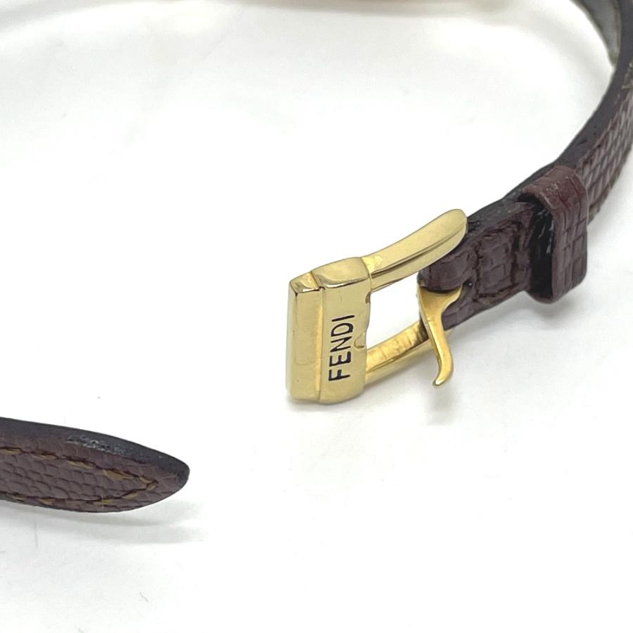 FENDI（フェンディ） 640L チェンジベルト 6色 クオーツ レディース