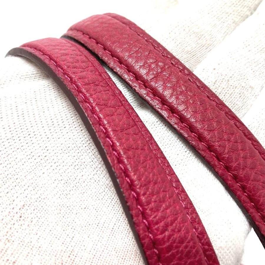 LOUIS VUITTON ルイヴィトン M93817 モノグラムマヒナ シールス PM  ハンドバッグ モノグラムマヒナレザー グルナ レッド レディース | LOUIS VUITTON | 02