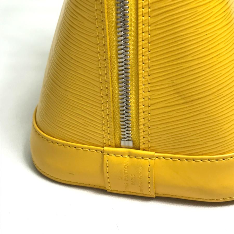 LOUIS VUITTON ルイヴィトン M40951 エピ アルマPM トートバッグ