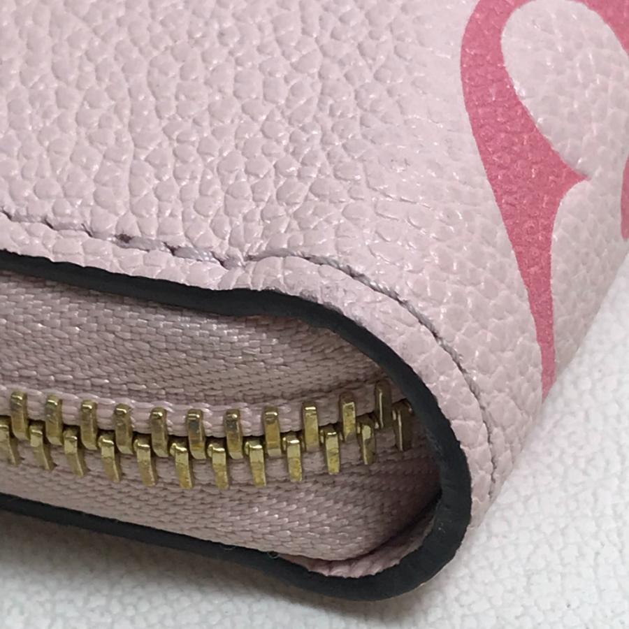 ルイヴィトン☆長財布 LOUIS VUITTON（ルイ・ヴィトン） M80403 バイ・ザ・プール ジッピー