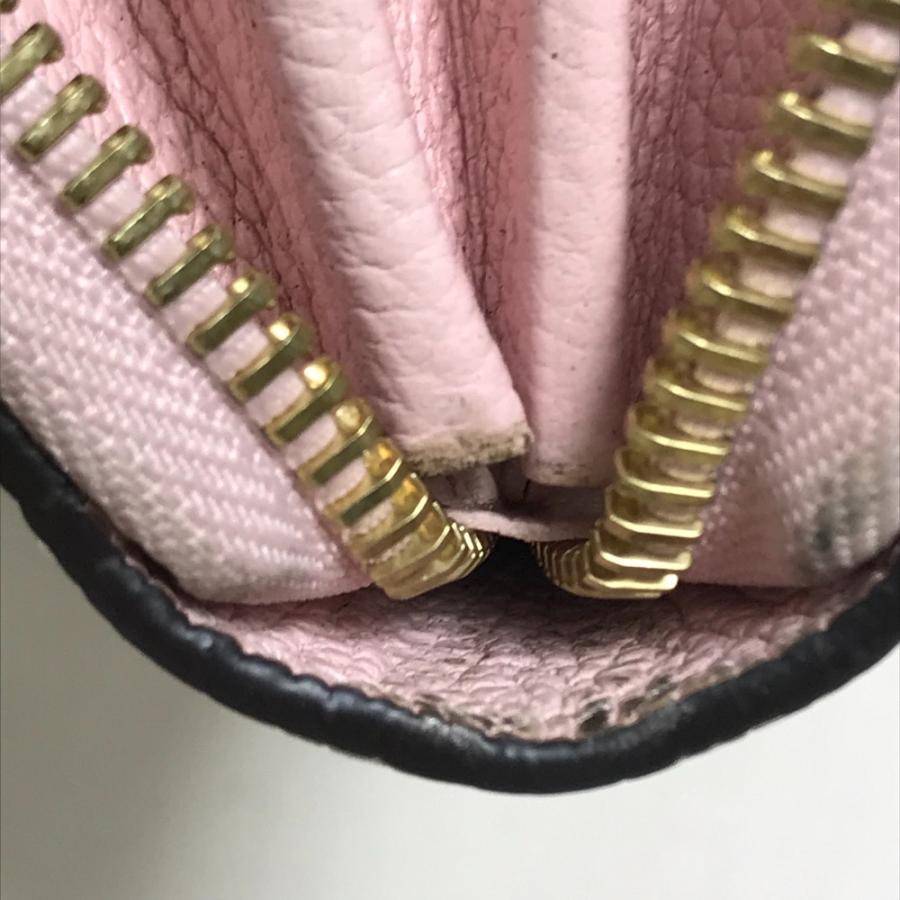 ルイヴィトン☆長財布 LOUIS VUITTON（ルイ・ヴィトン） M80403 バイ・ザ・プール ジッピー