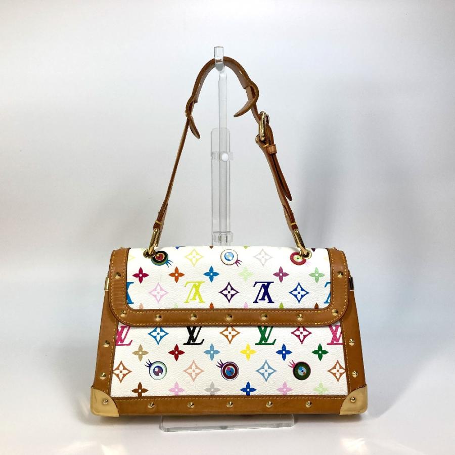 ルイ・ヴィトン LOUIS VUITTON サックラバ M92051 ブロンxマルチカラー モノグラム・マルチカラー レディース ショルダーバッグ ルイ・ヴィトン LOUIS VUITTON サックラバ M92051 ブロンxマルチカラー