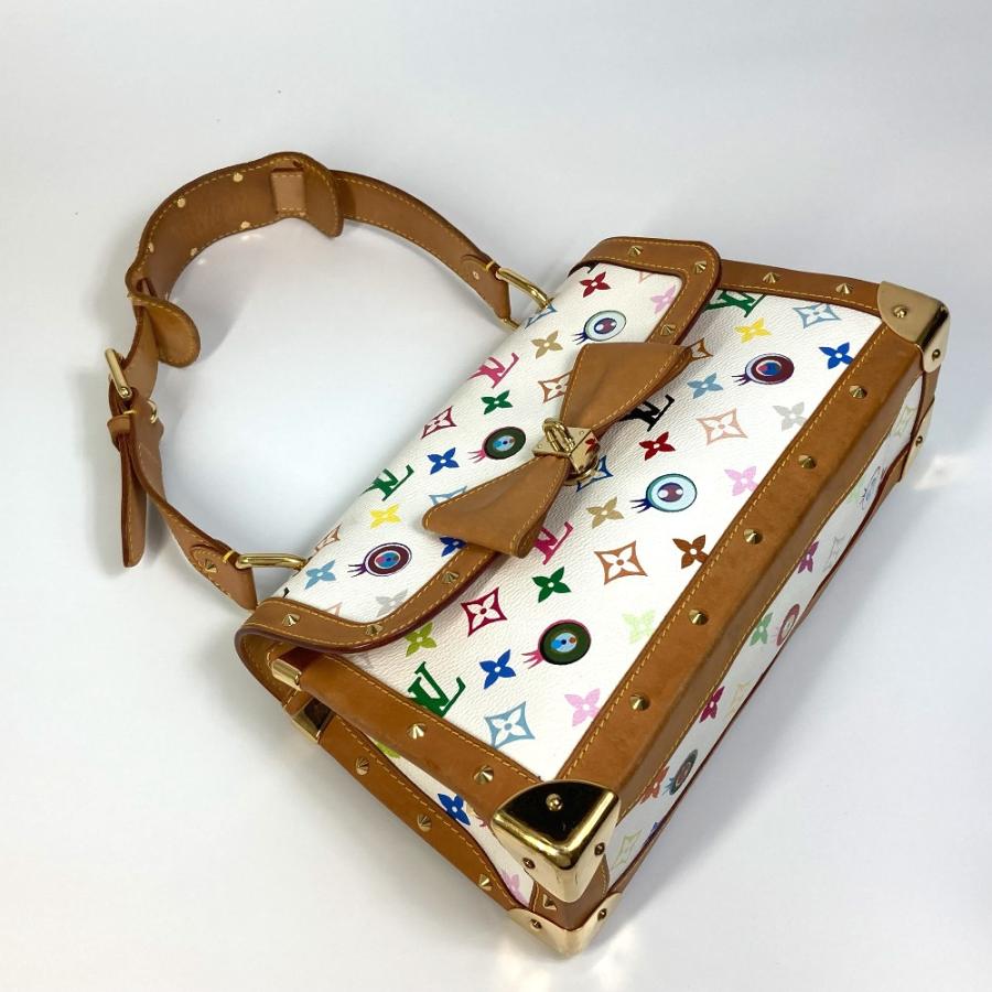 ルイ・ヴィトン LOUIS VUITTON サックラバ M92051 ブロンxマルチカラー モノグラム・マルチカラー レディース ショルダーバッグ ルイ・ヴィトン LOUIS VUITTON サックラバ M92051 ブロンxマルチカラー