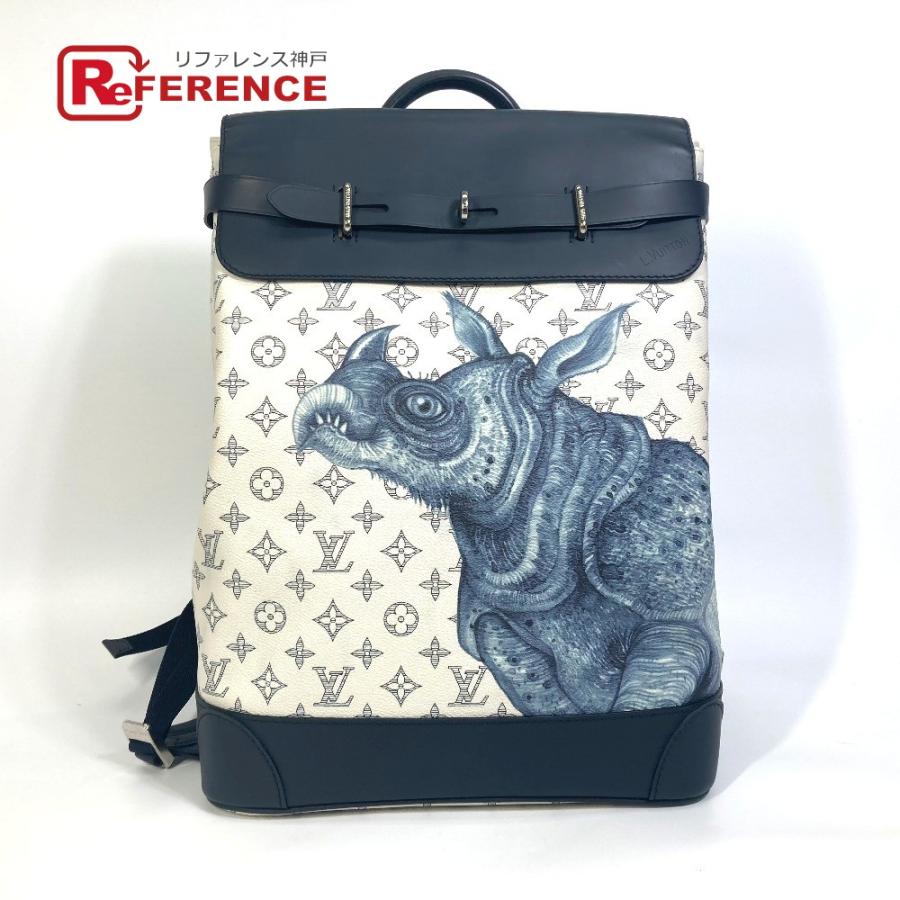 LOUIS VUITTON ルイヴィトン M54125 モノグラムサバンナ スティーマー 