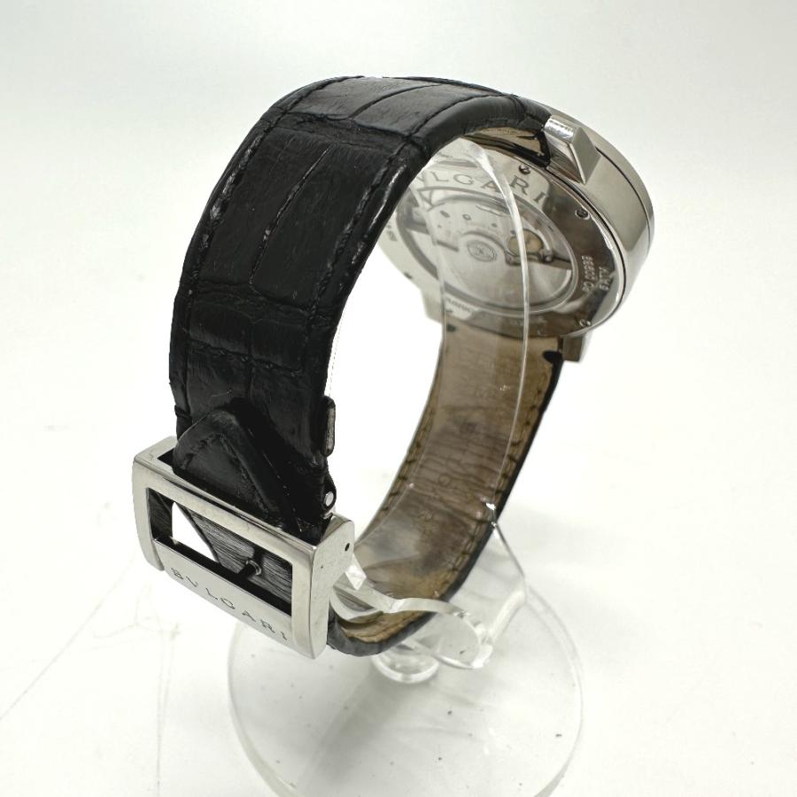 BVLGARI ブルガリ BB41WSLD ブルガリブルガリ 自動巻き デイト 腕時計 SS シルバー メンズ【中古】 | BVLGARI | 05