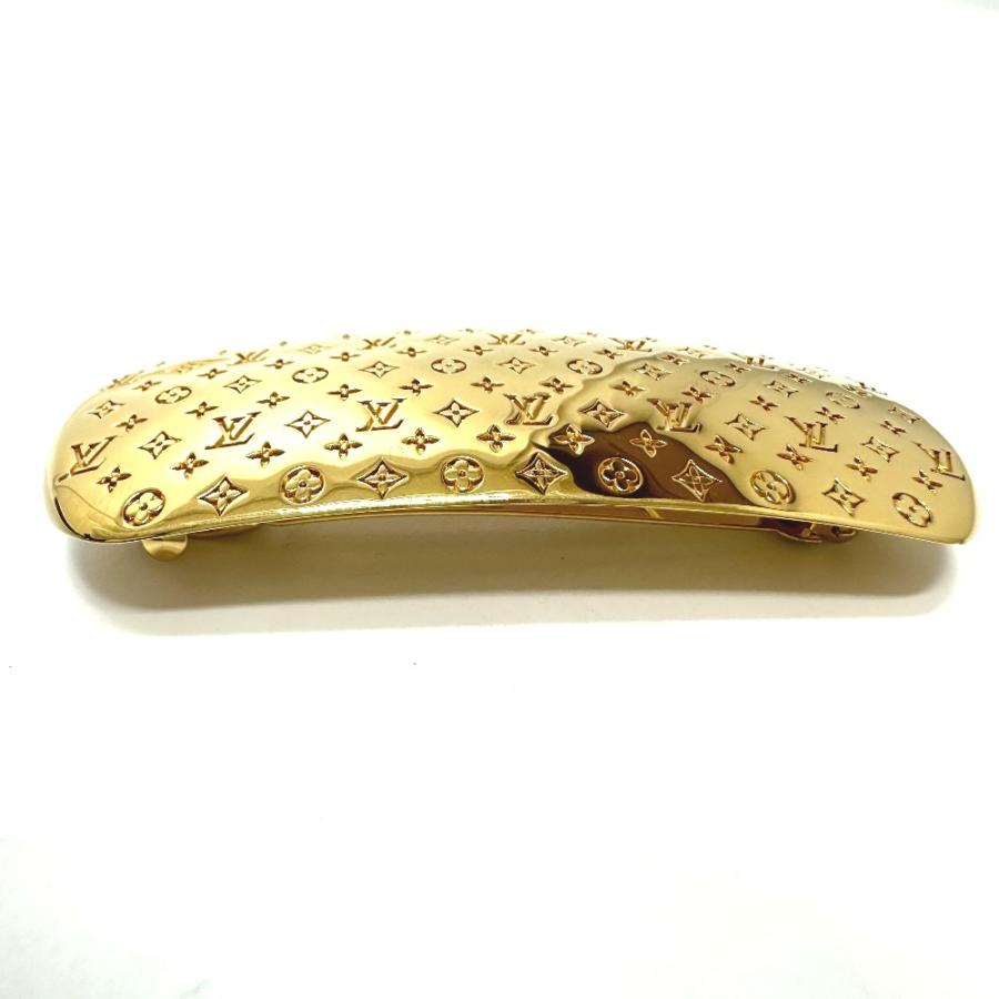LOUIS VUITTON（ルイ・ヴィトン） M80277 バレッタ 髪留め ヘアピン