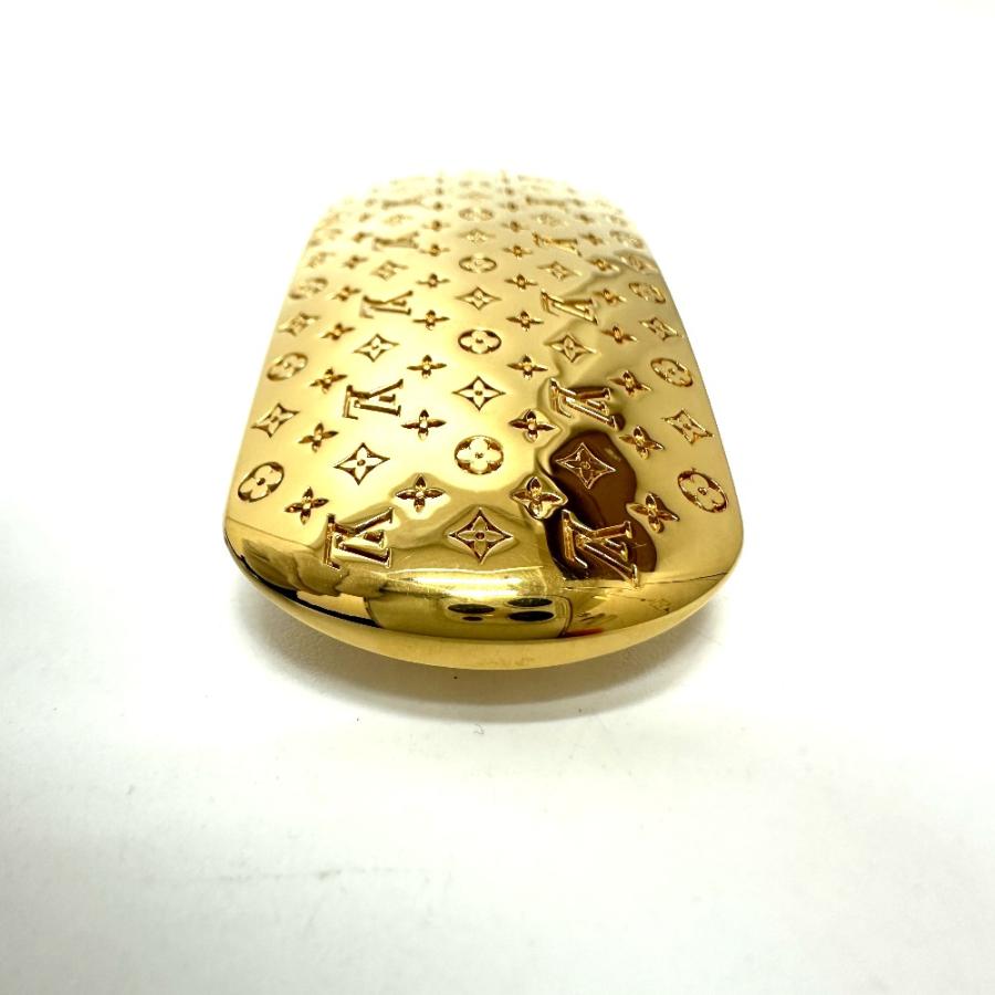 LOUIS VUITTON（ルイ・ヴィトン） M80277 バレッタ 髪留め ヘアピン