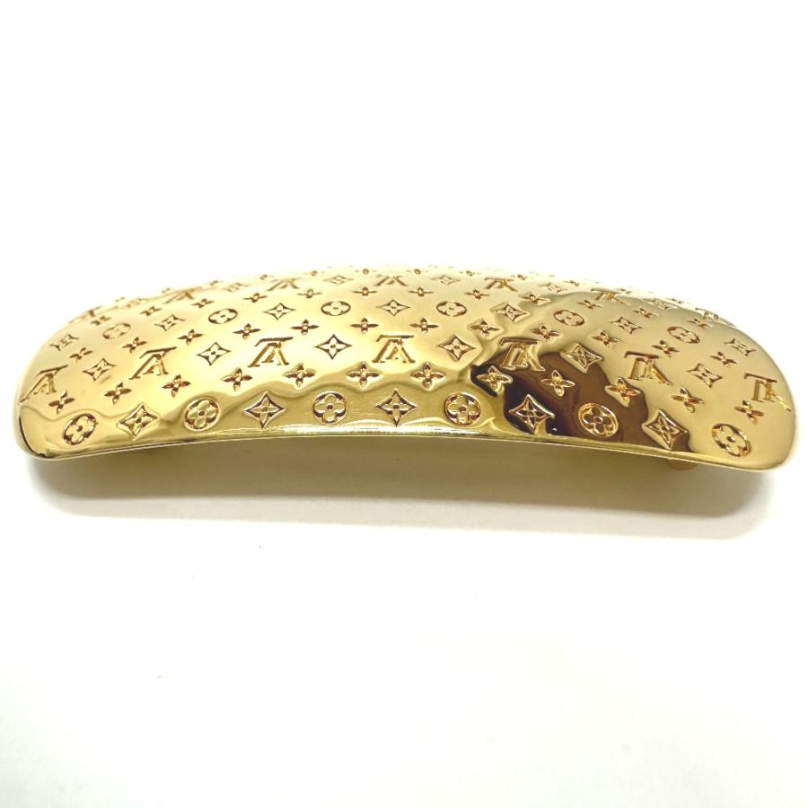LOUIS VUITTON（ルイ・ヴィトン） M80277 バレッタ 髪留め ヘアピン