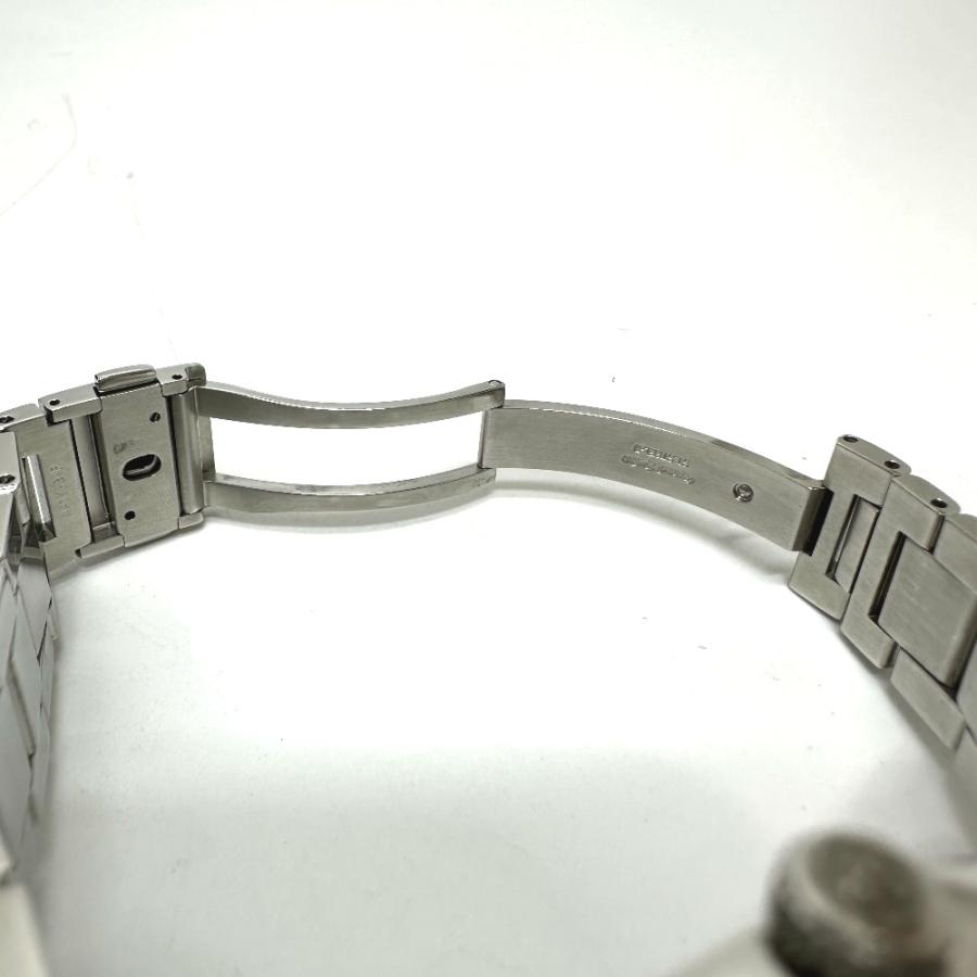 SEIKO セイコー 9F86-0AC0 25周年記念 世界限定1200本 GMT クォーツ デイト グランドセイコー 腕時計 シルバー メンズ【中古】 | SEIKO | 06