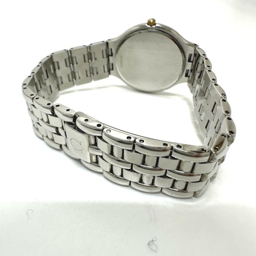 OMEGA オメガ デヴィル デビル クォーツ デイト 腕時計 シルバー メンズ【中古】 | OMEGA | 04