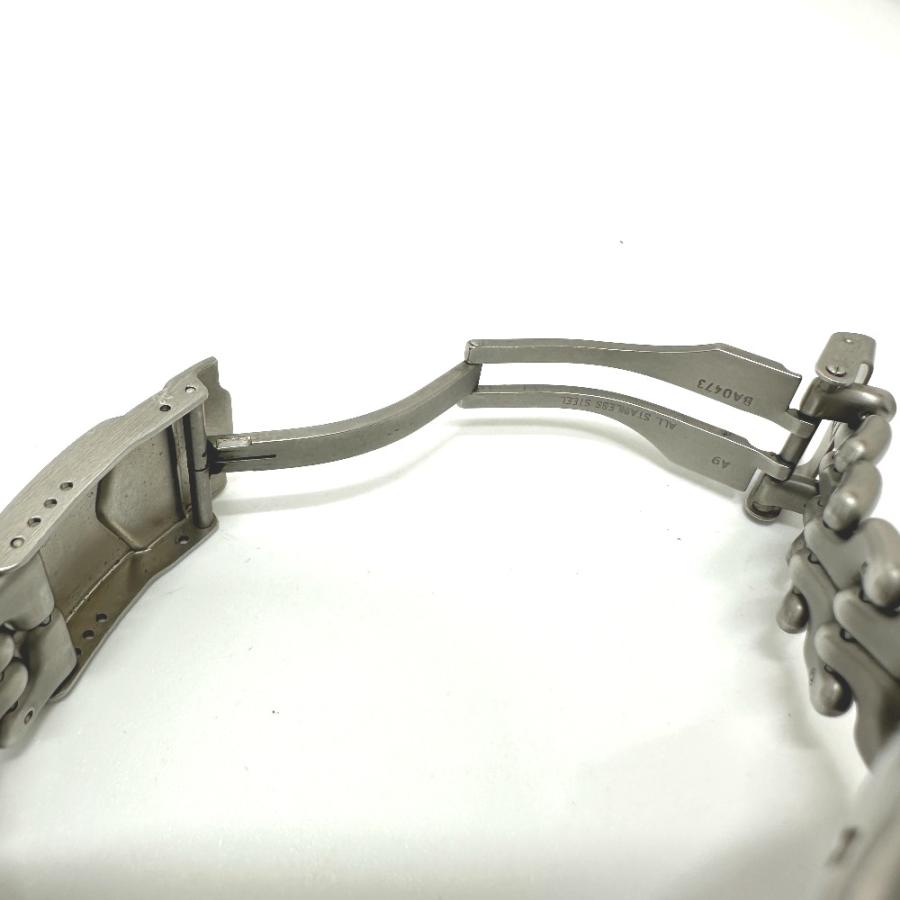 TAG HEUER タグホイヤー WG1113 セルシリーズ 200M クォーツ デイト プロフェッショナル 腕時計 シルバー メンズ【中古】 |  | 06