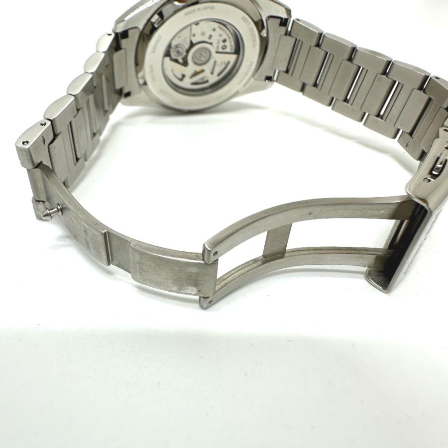 新品同様 CITIZEN シチズン NB1050-59L メカニカル 自動巻き デイト 腕時計 シルバー メンズ【中古】 | CITIZEN | 05