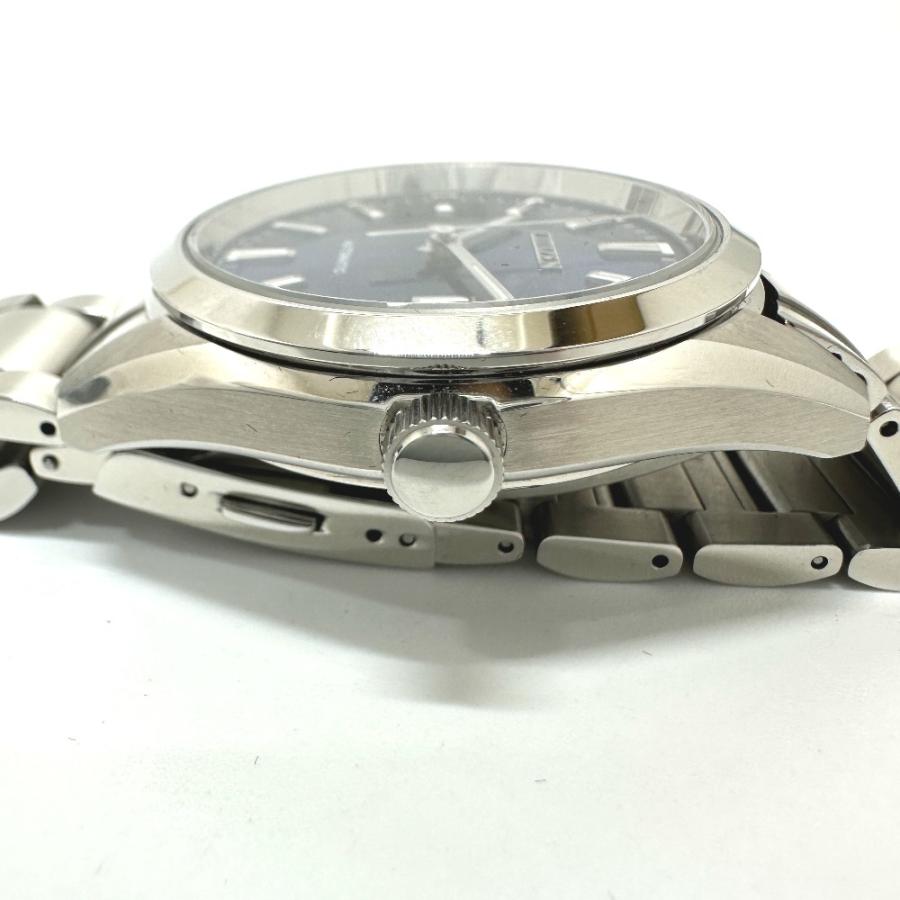 新品同様 CITIZEN シチズン NB1050-59L メカニカル 自動巻き デイト 腕時計 シルバー メンズ【中古】 | CITIZEN | 08