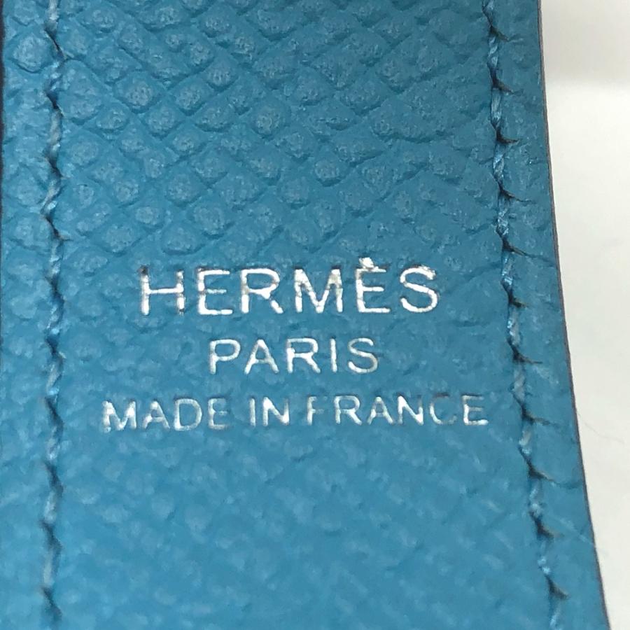 HERMES（エルメス） トレサージュ ドゥ キュイール エグザゴン