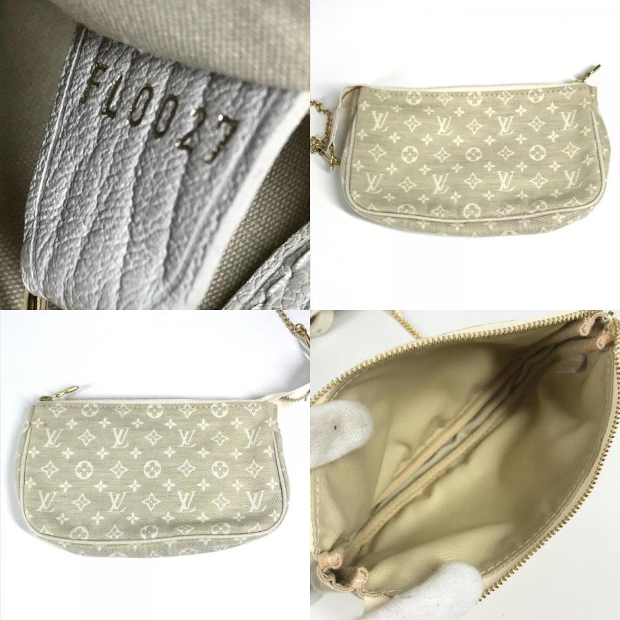 ルイヴィトン バケット PMデュンヌ ポーチ モノグラムミニラン M95316 ルイ・ヴィトン モノグラム・ミニ・ラン バケットPM デュンヌ【ルイ