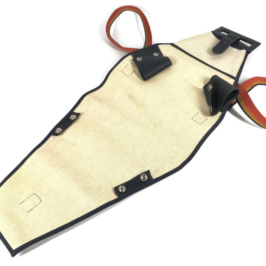 HERMES エルメス バックパック カバン  2WAYバッグ ハンドバッグ ロカバール リュックサック ベージュ ユニセックス【中古】 | HERMES | 07