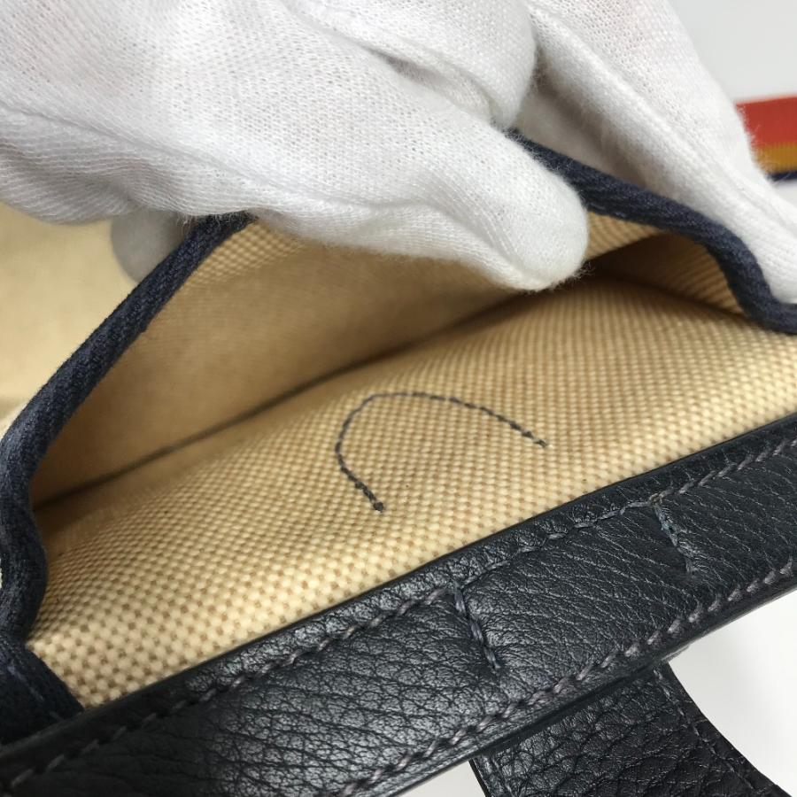 HERMES エルメス バックパック カバン  2WAYバッグ ハンドバッグ ロカバール リュックサック ベージュ ユニセックス【中古】 | HERMES | 08