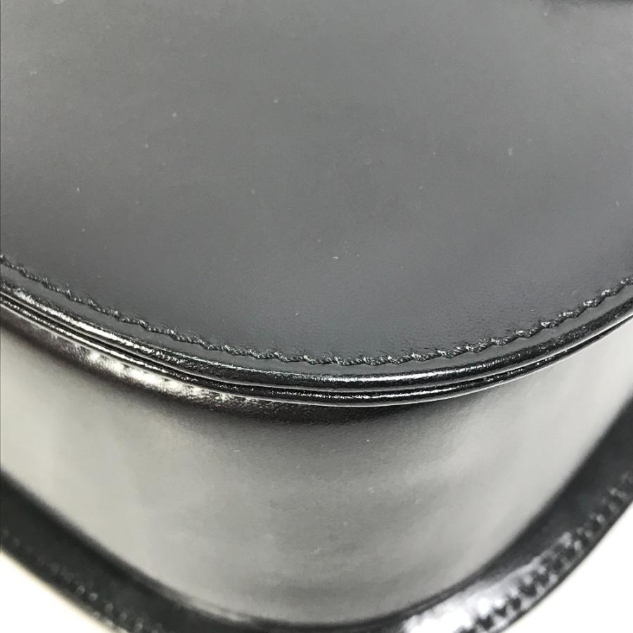 GUCCI グッチ 000・1951 バンブー トップハンドル カバン ターンロック オールドグッチ ハンドバッグ ブラック レディース【中古】 | GUCCI | 06