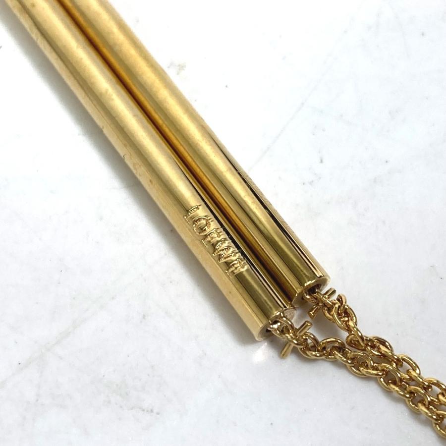 LOEWE ロエベ 101.18.001 スティック アクセサリー ピアス ゴールド レディース【中古】 | LOEWE | 03