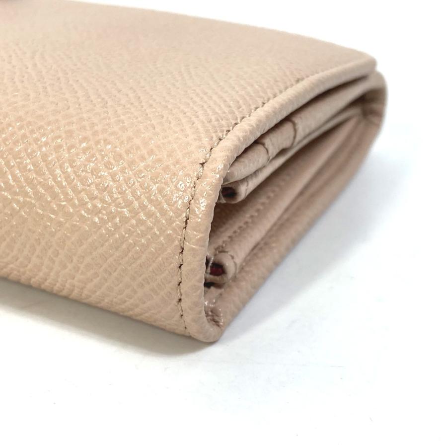 未使用BVLGARI ブルガリ ロゴクリップ　レザー長財布　ライトピンク　箱付き 楽天市場】BVLGARI ブルガリ ロングウォレット ロゴクリップ 2