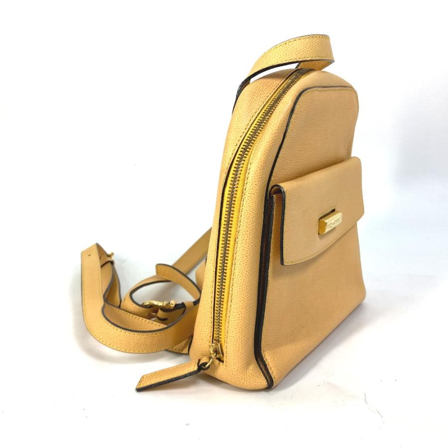CELINE セリーヌ ヴィンテージ ミニリュック バックパック カバン リュックサック ベージュ レディース【中古】 | CELINE | 02