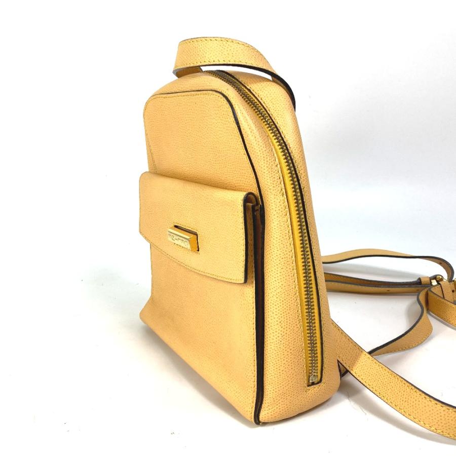 CELINE セリーヌ ヴィンテージ ミニリュック バックパック カバン リュックサック ベージュ レディース【中古】 | CELINE | 03