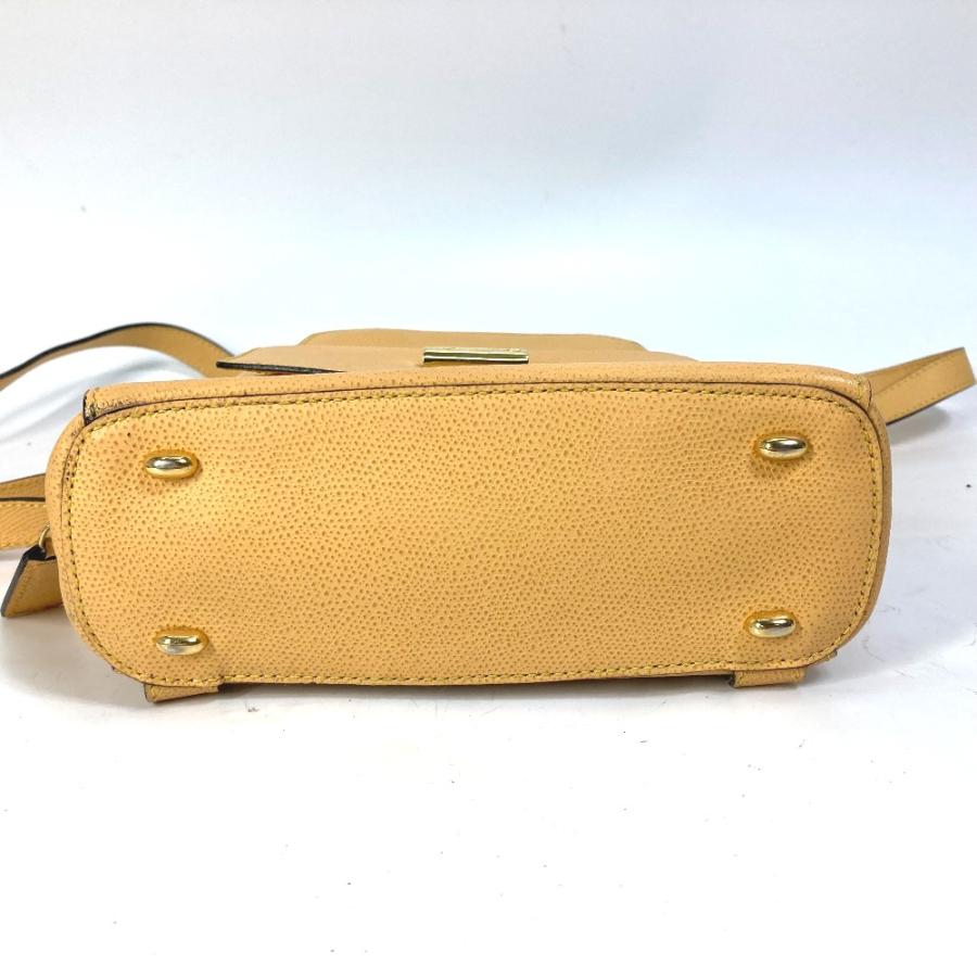 CELINE セリーヌ ヴィンテージ ミニリュック バックパック カバン リュックサック ベージュ レディース【中古】 | CELINE | 04