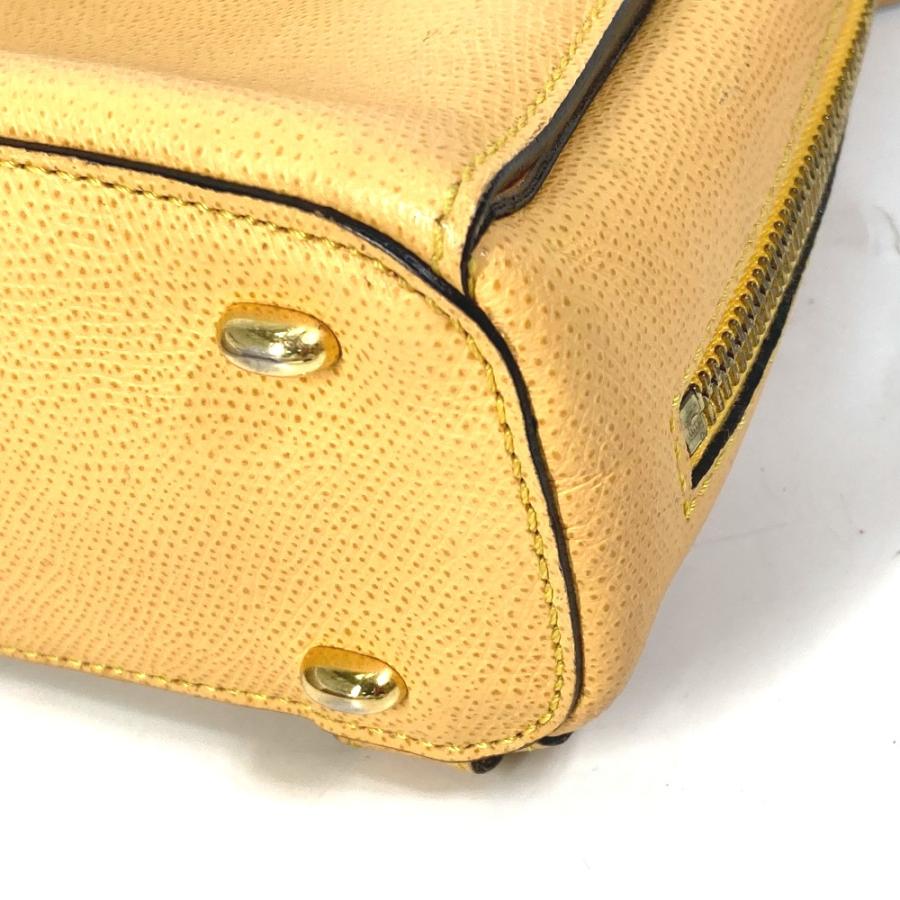 CELINE セリーヌ ヴィンテージ ミニリュック バックパック カバン リュックサック ベージュ レディース【中古】 | CELINE | 06