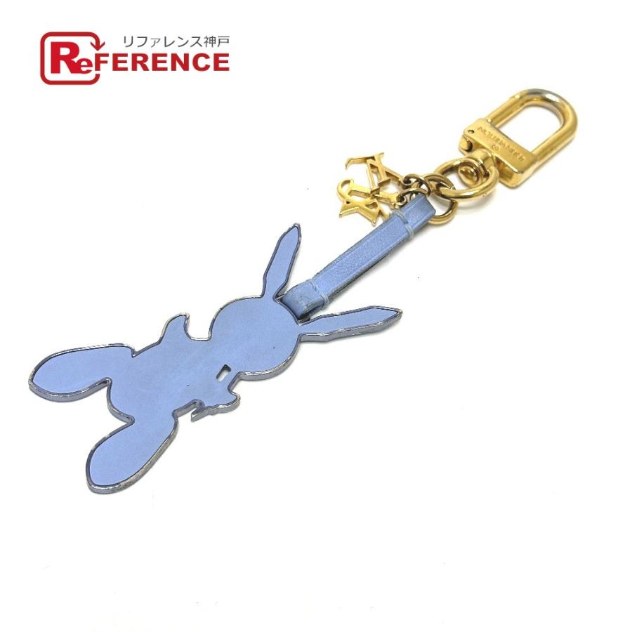 LOUIS VUITTON ルイヴィトン M62736 ジェフ クーンズ バッグチャーム