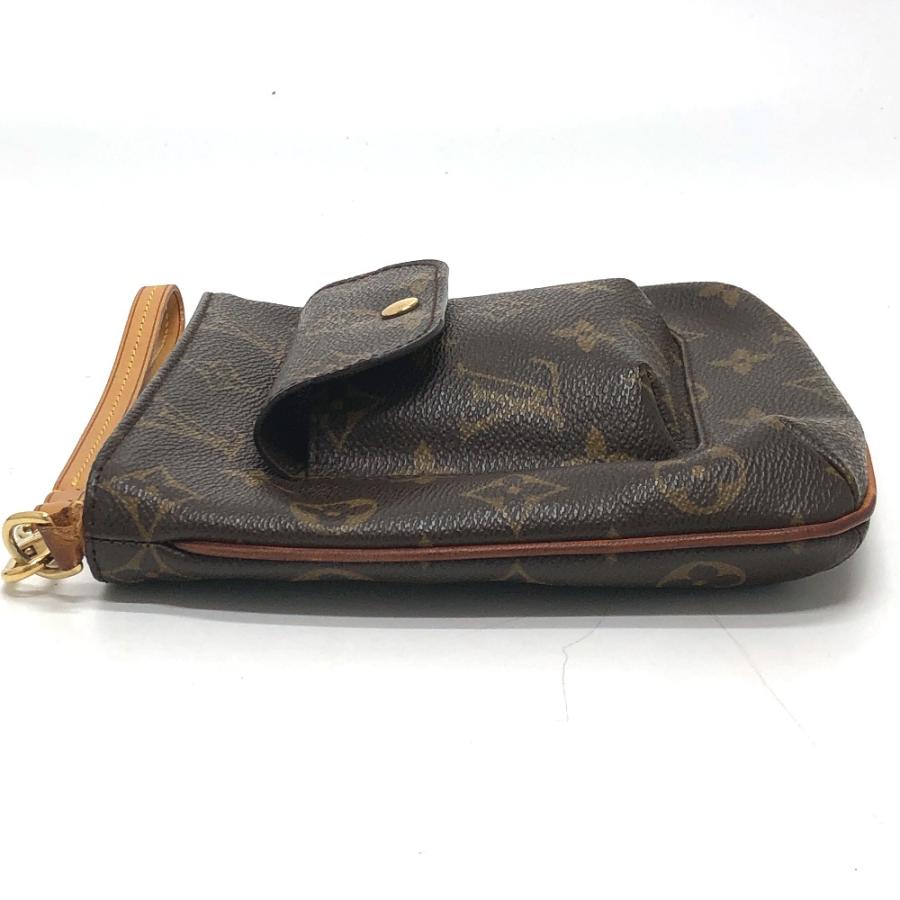 LOUIS VUITTON ルイヴィトン M51901 パルティシオン モノグラム ポーチ