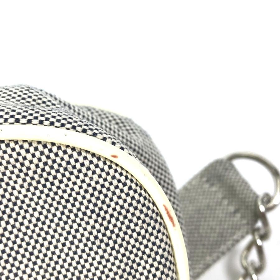 CHANEL シャネル チェーン カバン 肩掛け No.5 CC カメリア ココマーク ショルダーバッグ グレー系 レディース【中古】 | CHANEL | 07