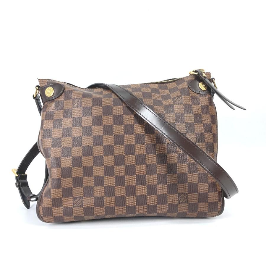美品 ルイヴィトン N41425 ダミエ ドゥオモ ショルダーバッグ LOUIS VUITTON（ルイ・ヴィトン） ダミエ ドゥオモ N41425 レディース