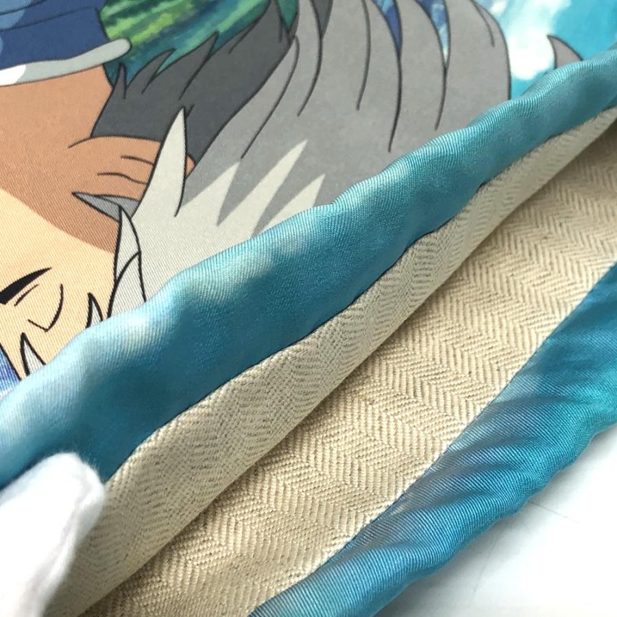 LOEWE（ロエベ） 美品 ハウルの動く城 ドローストリング 巾着 ジブリ