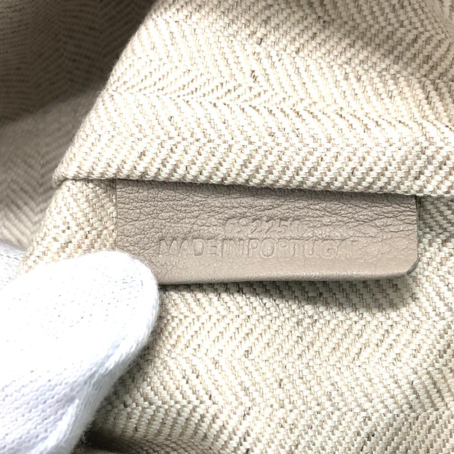 美品 LOEWE ロエベ ハウルの動く城 ドローストリング 巾着 ジブリコラボ ポーチ ブルー レディース【中古】 | LOEWE | 08