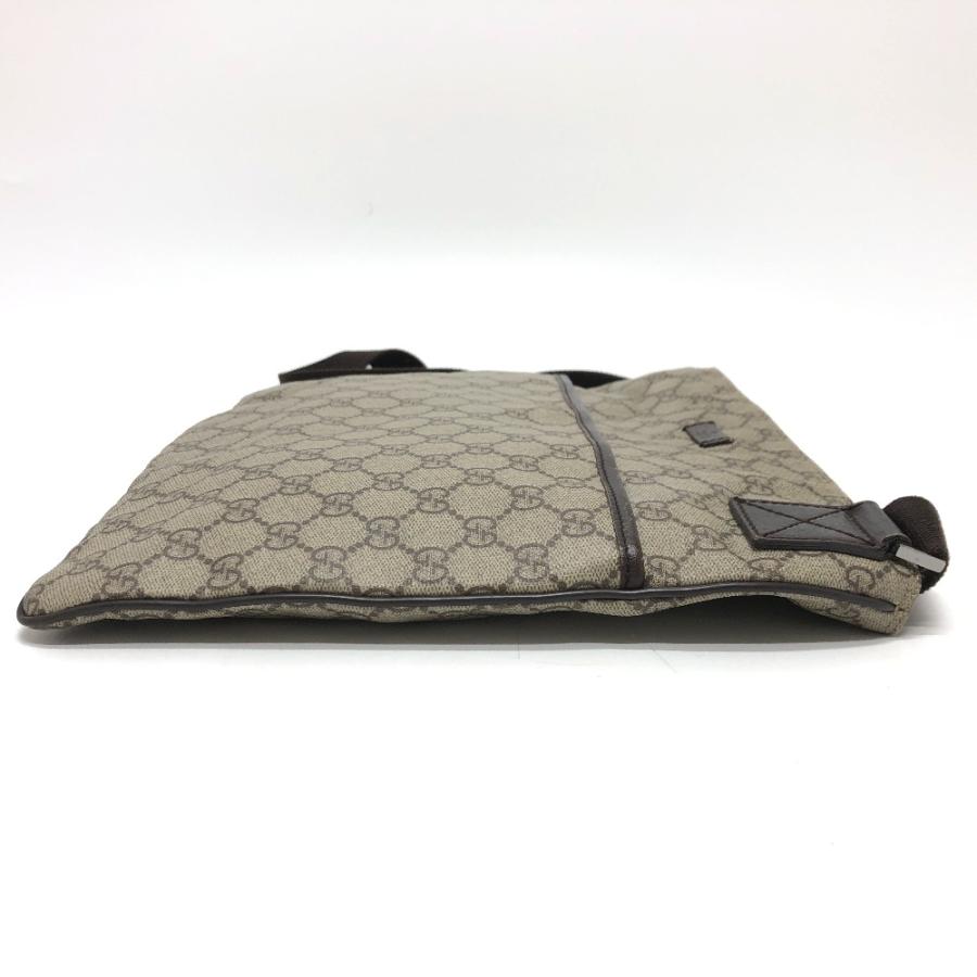 GUCCI グッチ 141198 メッセンジャーバッグ カバン GG ショルダーバッグ ベージュ レディース【中古】 | GUCCI | 02