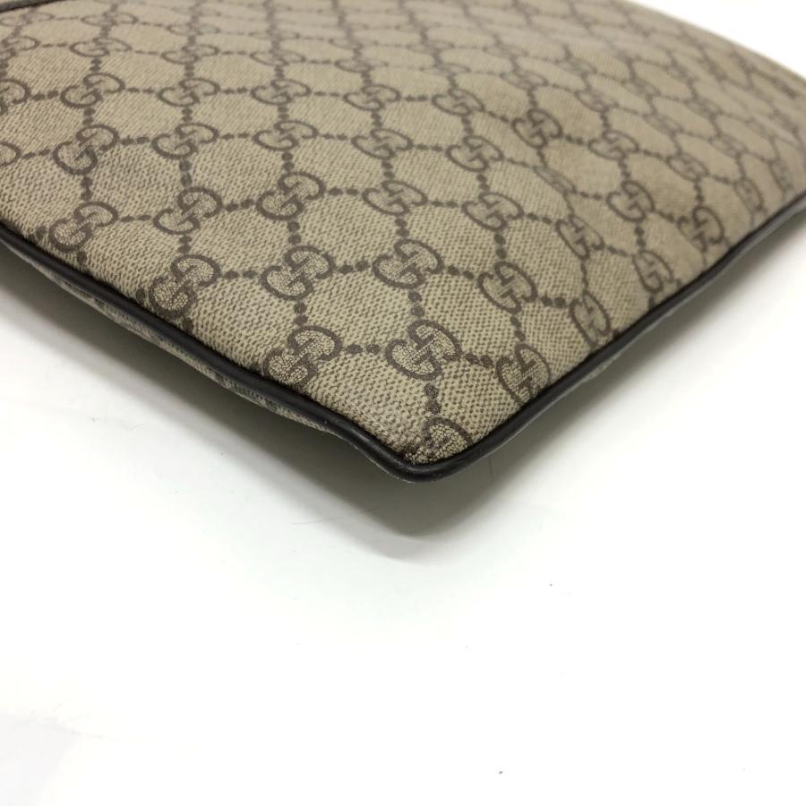 GUCCI グッチ 141198 メッセンジャーバッグ カバン GG ショルダーバッグ ベージュ レディース【中古】 | GUCCI | 04