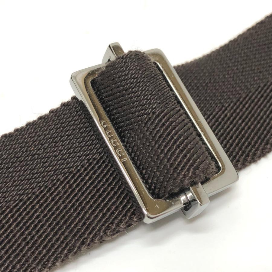 GUCCI グッチ 141198 メッセンジャーバッグ カバン GG ショルダーバッグ ベージュ レディース【中古】 | GUCCI | 06