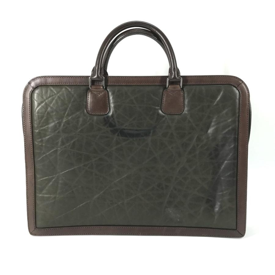 HUNTING WORLD ハンティングワールド バチュークロス ハンドバッグ