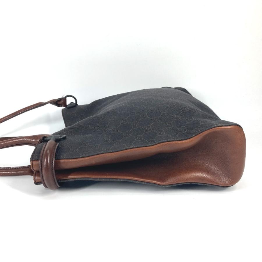 GUCCI（グッチ） 101346 ショルダーバッグ 肩掛け カバン GG デニム