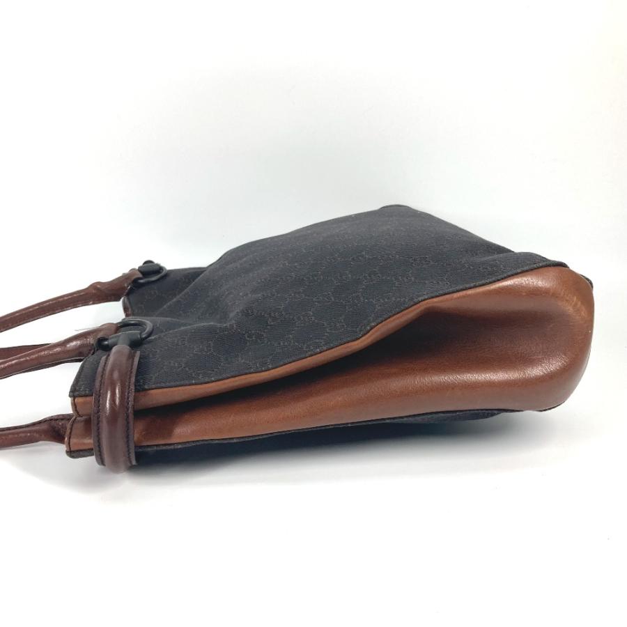 GUCCI グッチ　GG柄　ハンドバッグ GUCCI（グッチ） 101346 ショルダーバッグ 肩掛け カバン GG デニム