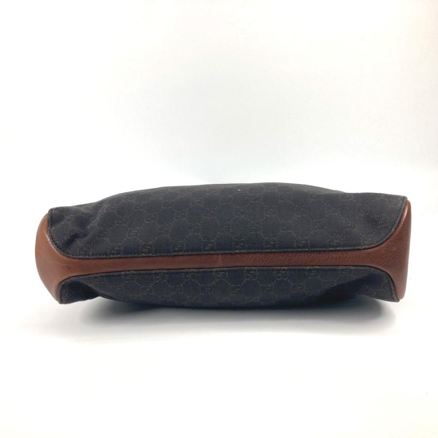 GUCCI（グッチ） 101346 ショルダーバッグ 肩掛け カバン GG デニム