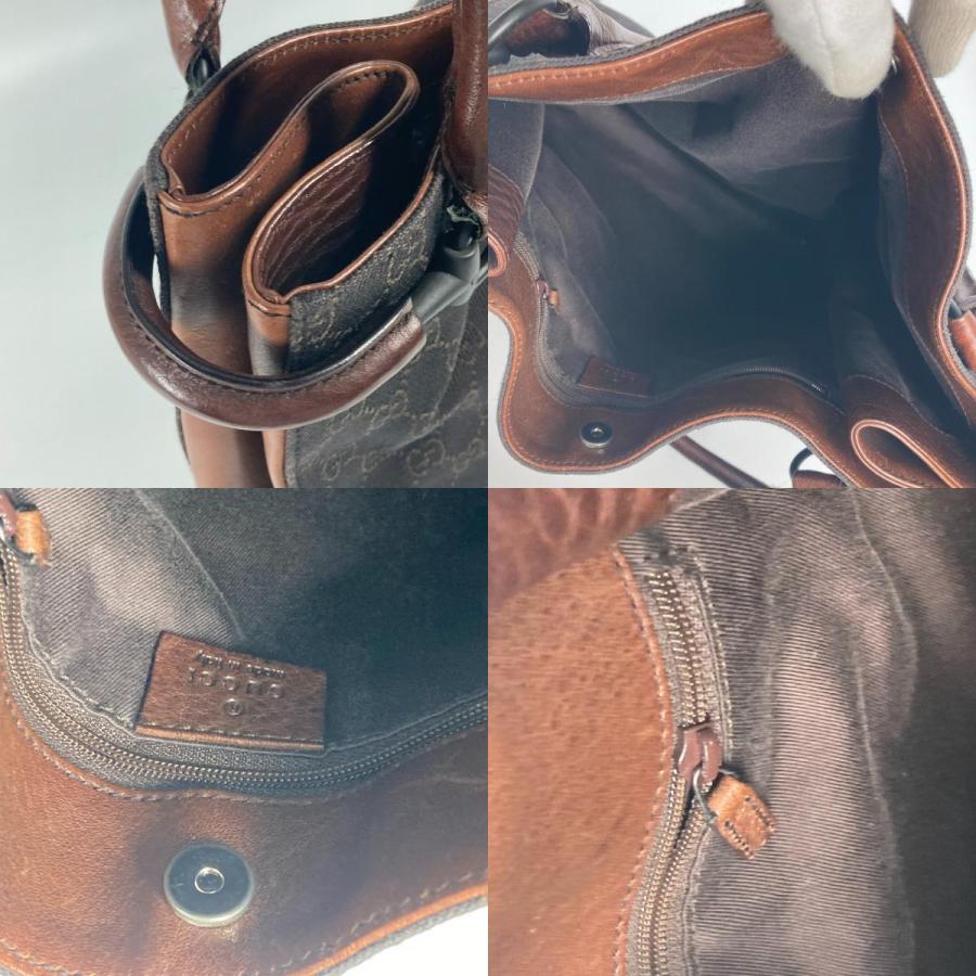 GUCCI（グッチ） 101346 ショルダーバッグ 肩掛け カバン GG デニム