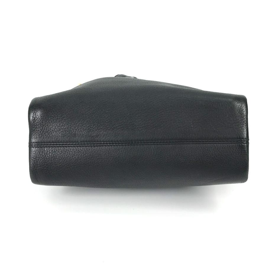 BVLGARI ブルガリ ハンドバッグ カバン ブルガリブルガリ トートバッグ ブラック レディース【中古】 | BVLGARI | 03