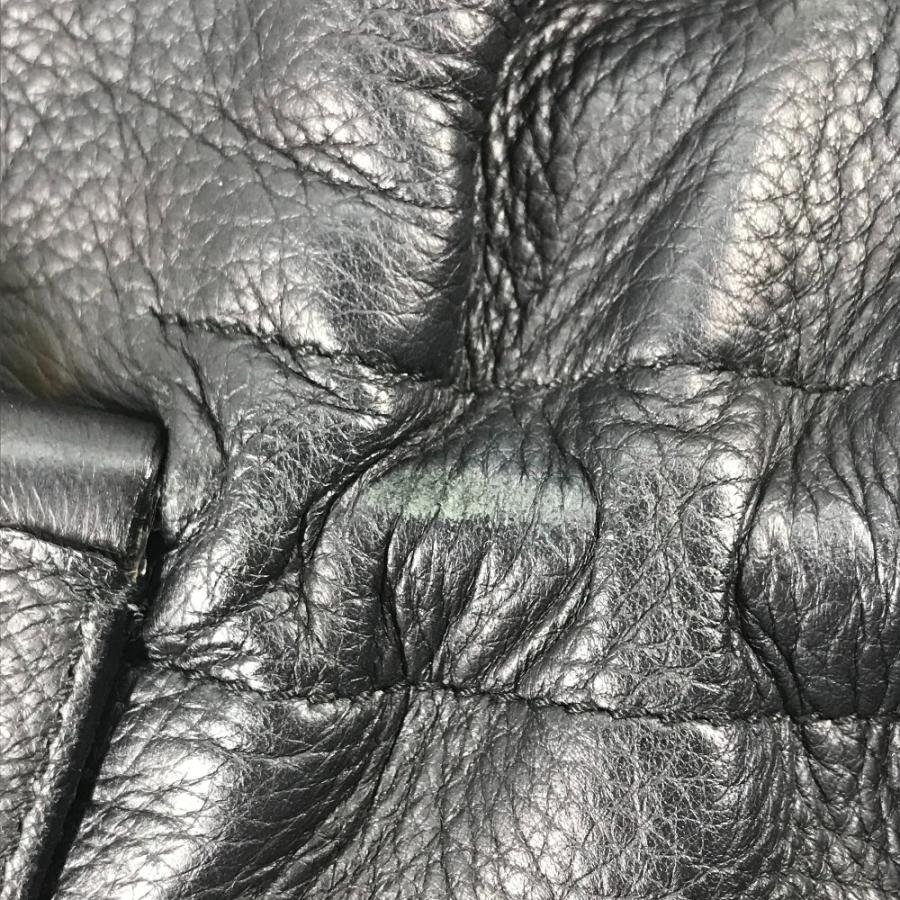 BVLGARI ブルガリ ハンドバッグ カバン ブルガリブルガリ トートバッグ ブラック レディース【中古】 | BVLGARI | 07